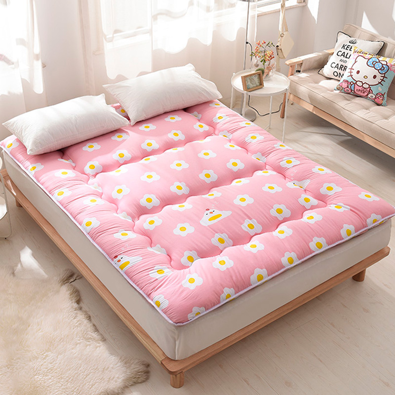 Cotton Mattresses fold thickening Mattress Double Tatami Pure cotton mattress 1 1.2 1.5m Bed 1.8 M pad isin the Bedclothes , Mattress/Mattress/Bed pad/Tatami mattress category - from Buy2taobao.com to provide professional Taobao agent buy service