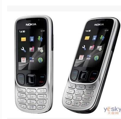 全新正品行货 Nokia\/诺基亚 6303c\/6303CI 金属