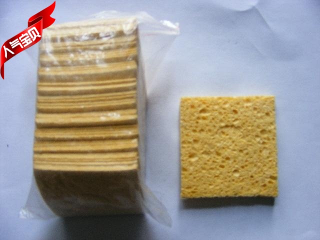 936 New type welding pad Electric iron seat Sea cleaning cotton Three sellersin the Car/Articles/Fitting/Refit , Car cleaning supplies/Cleaning Tools , Car wash sponge/Wash mud category - from Buy2taobao.com to provide professional Taobao agent buy service