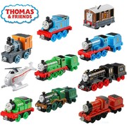 托马斯和朋友小火车，玩具车爱德华火车头套装儿童合金车