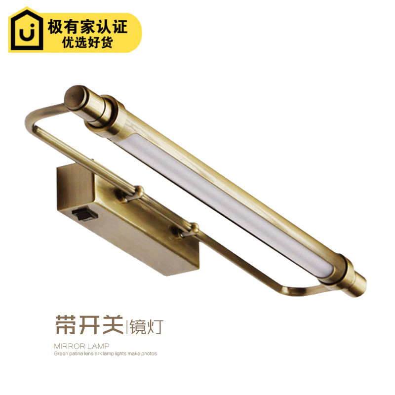 East Malibu Mirror Light LED European style American style fashion Shower Room TOILET switch Lighting fixturesin the Decoration main material , Lamps , Mirror Light category - from Buy2taobao.com to provide professional Taobao agent buy service