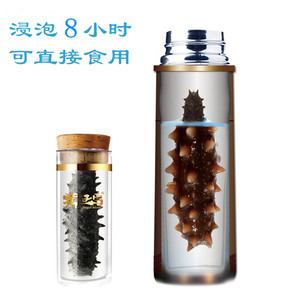 万锦381 大连獐子岛参旅 原生速发即食淡干海