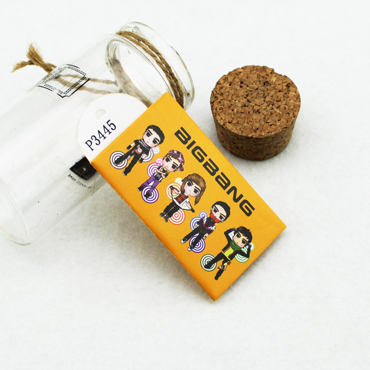 Big Bang 集体款 天然植物 旅行装 香皂纸在类目 家居饰品, 创意饰品, 百变造型香皂中 - 来自Buy2taobao.com提供专业的淘宝代购服务