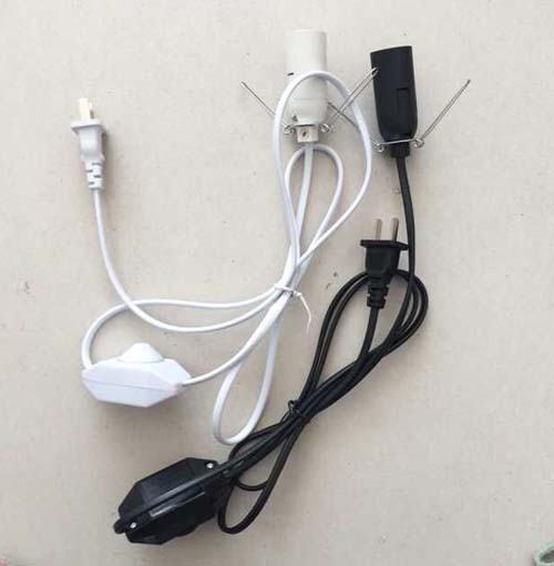 正品水晶盐灯灯线 可调光开关 自制盐灯灯线 E14灯头出口品质|ruв категории награду материалов, огни освещения, арматура светильника - от Buy2taobao.com для оказания профессиональной услуги покупки агента Taobao