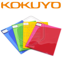 套内袋-6个收纳袋A4多页PP文件保护套尊贵版