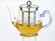 耐高温玻璃茶具，耐热玻璃茶壶功夫茶具，玻璃茶壶