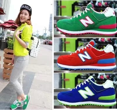 上下架计划:正品新百伦女鞋newbalance男鞋 情侣鞋NB复古跑步鞋运动鞋休闲