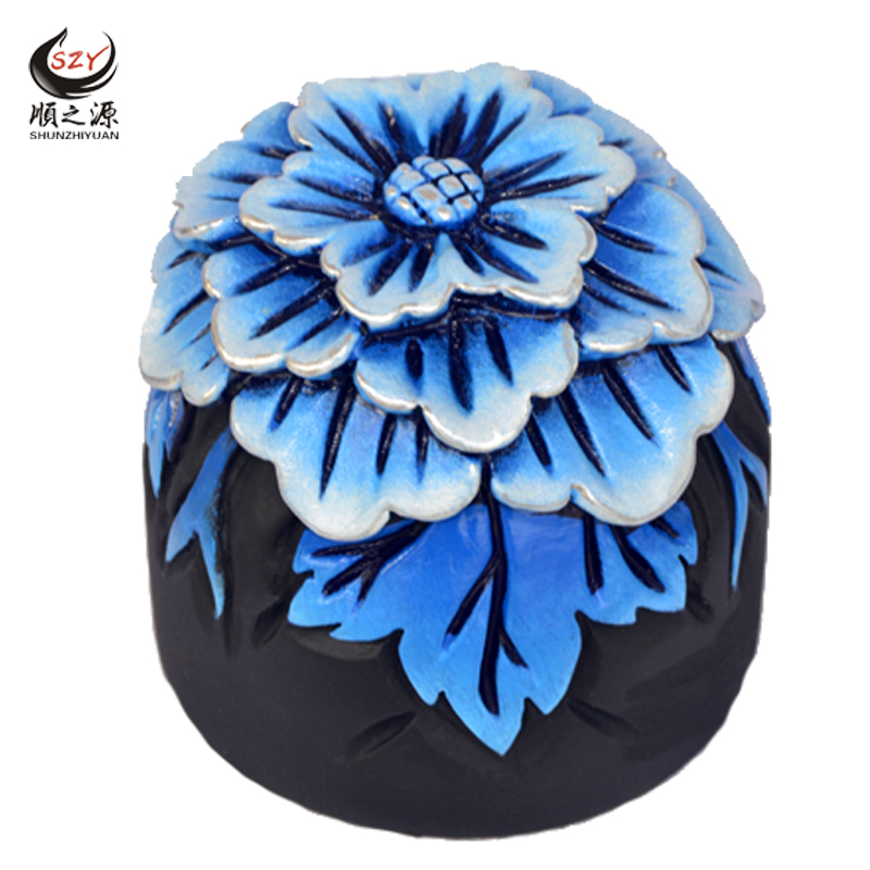 Activated carbon carving high-grade Hibiscus Jushi Security and peace Car accessories Car pendulum Jewelry Carbon carving Supplies automobile Decorationin the Home accessories , Carving , Carbon carving (Free hanging plate) category - from Buy2taobao.com to provide professional Taobao agent buy service
