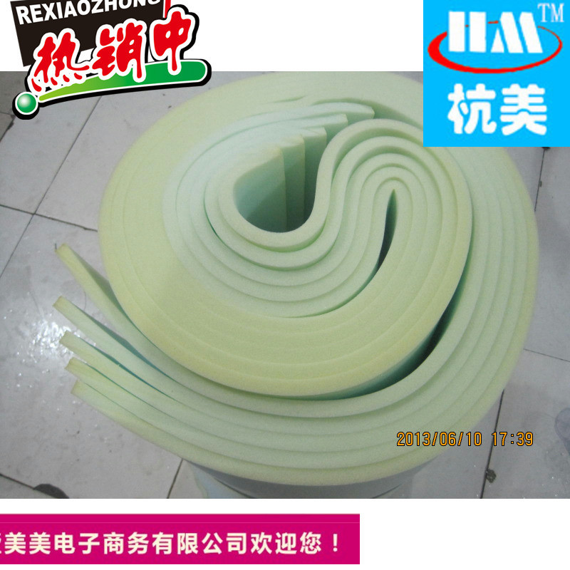 HM/ Hangzhou beauty sponge Handmade shoes Special sponge Vamp Soft roll sponge 1cm High density foam Foam Spongein the Residential furniture , Furniture accessories , Sponge category - from Buy2taobao.com to provide professional Taobao agent buy service