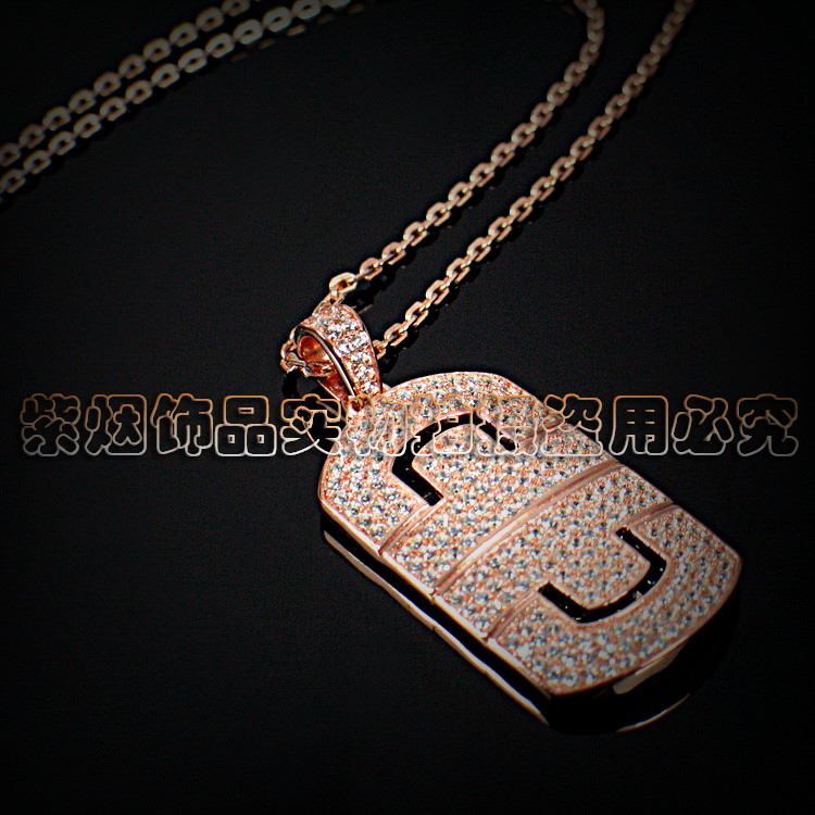 Full bore Pendant 925 Sterling Silver Silver Necklace decorate Necklace bride Jewelry Girlfriend A birthday presentin the Accessories/Fashion Jewelry, Necklace category - from Buy2taobao.com to provide professional Taobao agent buy service