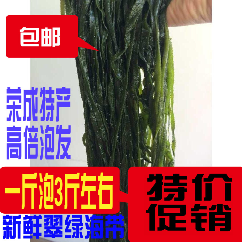 【天天特价】荣成深海盐渍海带丝新鲜昆布半干货5斤一斤泡发三斤|msdalam kategori daging perikanan/Buah-buahan segar dan sayur-sayuran/dimasak, makanan laut/produk akuatik/produk, alga, Kelp - dari Buy2taobao.com untuk memberikan perkhidmatan ejen Taobao profesional membeli
