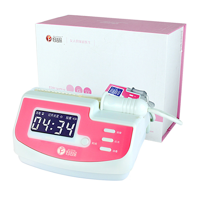 妇洁欣家用妇科臭氧红光雾化治疗仪器耗材配件