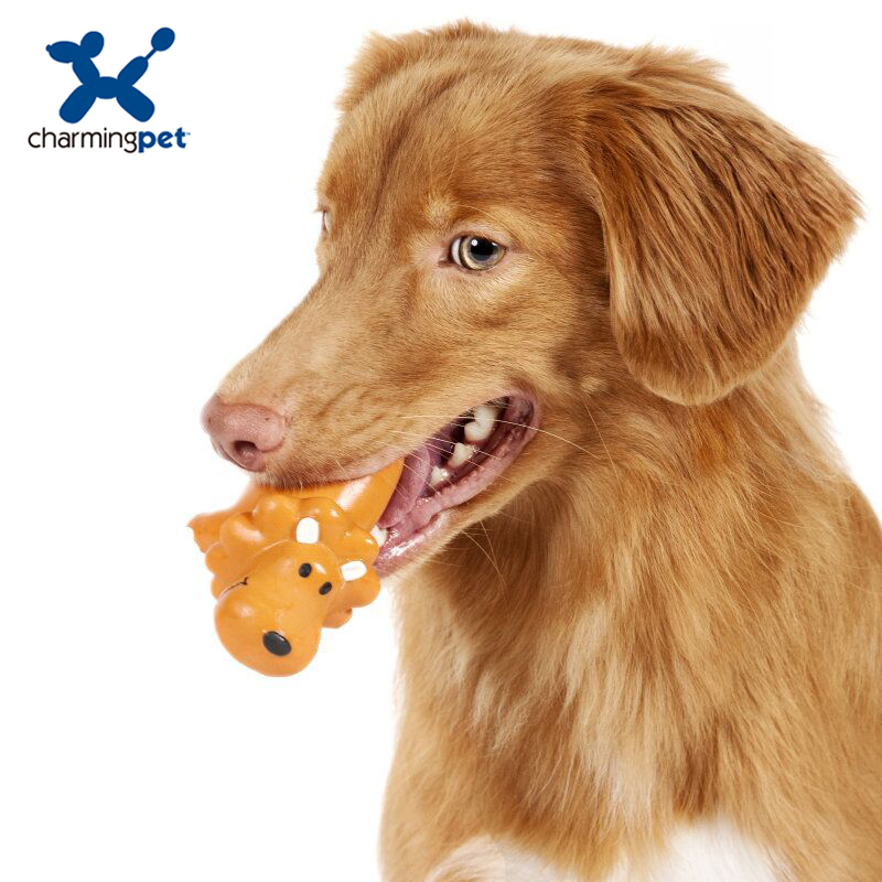 Walking U.S.A CharmingPet Dogs Toys Molar Pets Vocalization Imported latexin the Pet/Pet food and supplies , Cat/Dog Toys , Sound toys category - from Buy2taobao.com to provide professional Taobao agent buy service