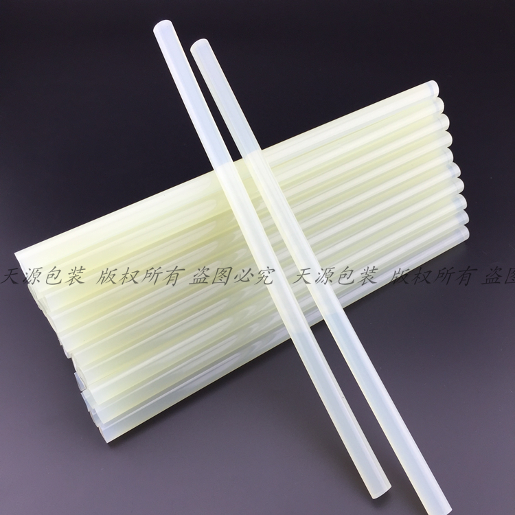 Selling transparent Hot melt glue stick environmental protection Rubber strip Hot melt glue gun 7mm11mm High quality viscose stick 270mmin the Hardware/Tool , Power Tools , Hot melt gun category - from Buy2taobao.com to provide professional Taobao agent buy service