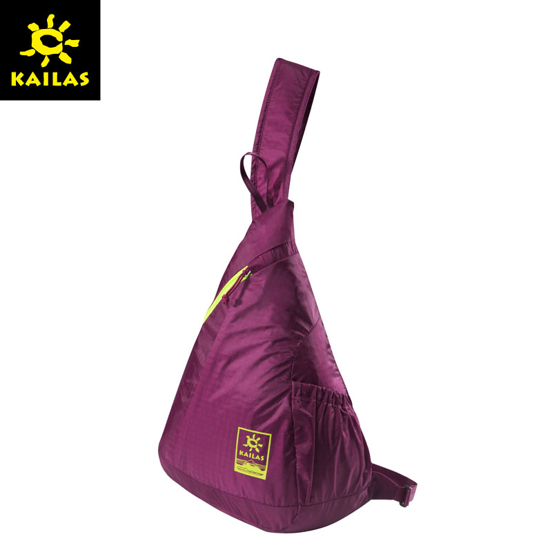 quality goods KAILAS Kailas outdoors Portable Ultralight Foldable 12L Inclined shoulder bag KA50061 Min the Sports bag/Outdoor package/Fitting , Satchel/Bag/Leisure package category - from Buy2taobao.com to provide professional Taobao agent buy service