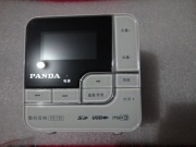 panda熊猫ds150插卡小音箱，u盘数码，mp3迷你播放器便携式fm收音机