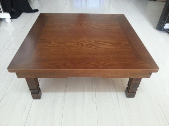 2014 the republic of korea solid wood Folding table Hanshizhuo/Folding table/desk/Tatami table 60*60 centimeterin the Residential furniture , Tables , Folding table category - from Buy2taobao.com to provide professional Taobao agent buy service