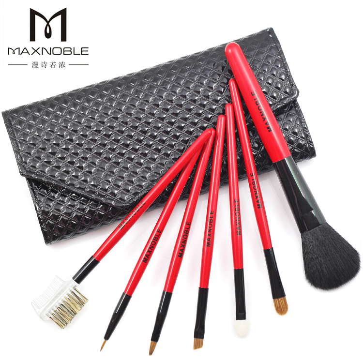 7件化妆刷套装套刷女初学者全套刷子彩妆工具腮红散粉眼影刷正品|msdalam kategori Alat solek/minyak wangi/kecantikan, Alat-alat Kecantikan, Solek set berus - dari Buy2taobao.com untuk memberikan perkhidmatan ejen Taobao profesional membeli