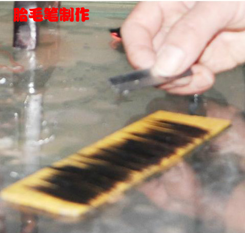 婴儿胎毛纪念品胎毛章胎毛笔制作费 脐带章制作费胎毛画手足印|msdalam kategori Toy/bayi/teka-teki/blok bangunan/model, Baby Ji Nianpin/Produk peribadi, berus janin - dari Buy2taobao.com untuk memberikan perkhidmatan ejen Taobao profesional membeli