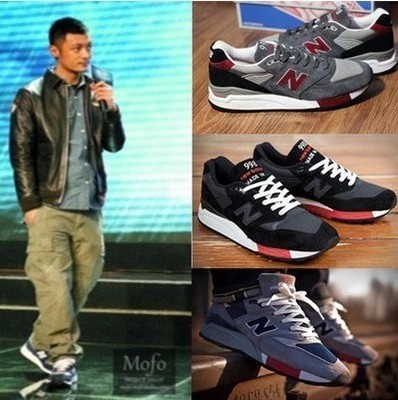 上下架计划:新百伦女鞋New Balance正品美产M998男鞋总统M999运动鞋健身鞋