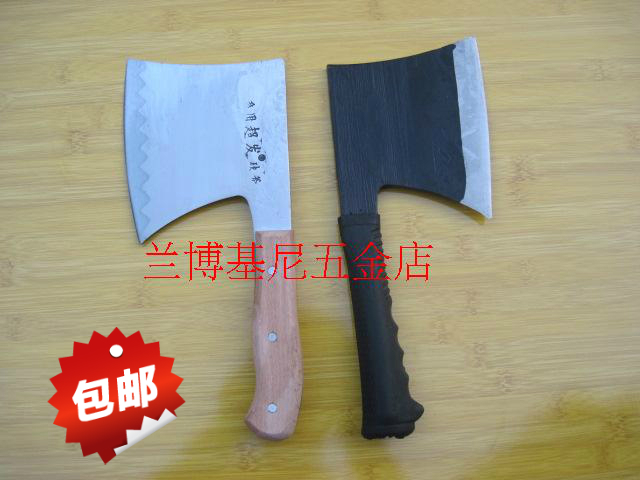 Forging bone cutter Axe Chop bone knife Chopper Bone chopping knife Butcher knife kitchen knifein the Kitchen/Cooking utensils , Cooking utensils , Tool , Chop bone knife category - from Buy2taobao.com to provide professional Taobao agent buy service