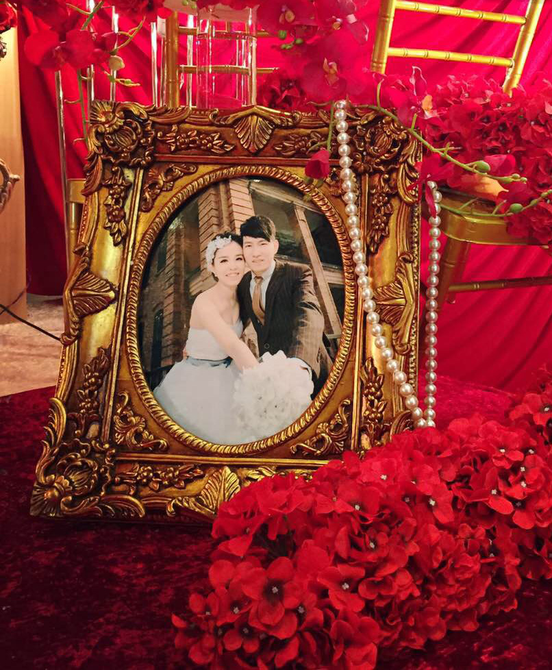 歐式複古16寸相框影樓油畫框個性做舊相片框結婚婚慶裝飾擺台相框在類目 家居飾品, 相框/畫框中 - 來自Buy2taobao.com提供專業的淘寶代購服務