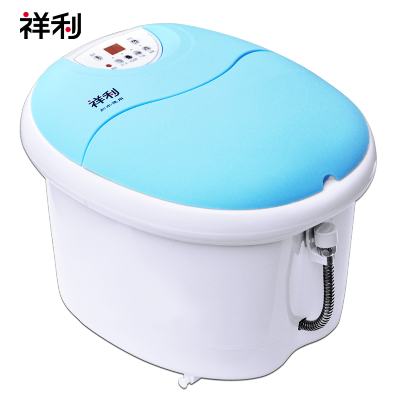 祥利7216电动3D电动按摩深桶足浴盆自动加热足疗盆泡脚桶在类目 个人护理/保健/按摩器材, 家用保健器材, 足浴器中 - 来自Buy2taobao.com提供专业的淘宝代购服务
