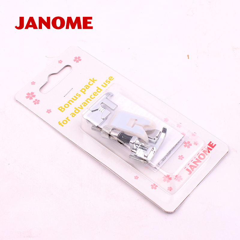 真善美縫紉機旗般店 真善美縫家用紉機原裝壓腳 暗縫 不粘 鑲繩在類目 居家日用, 家用五金工具, 縫紉配件中 - 來自Buy2taobao.com提供專業的淘寶代購服務