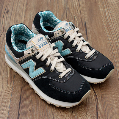 上下架计划:New Balance/新百伦女鞋夏威夷系列男鞋跑步鞋 ML574OSB/ML574VBK
