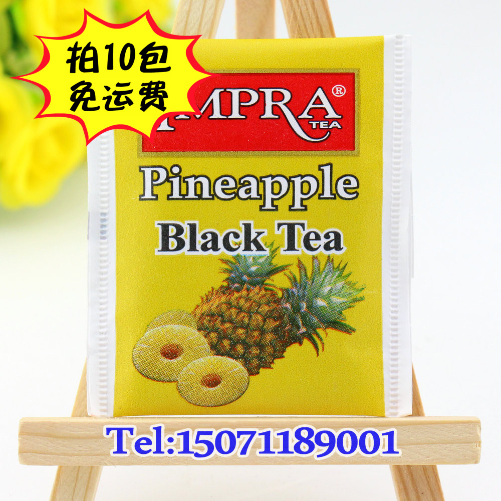体验装 斯里兰卡原装进口英伯伦impra袋泡茶 凤梨水果红茶10片|ruв категории чай, эрзац/цветы/фрукты/переработки чая, цветы и фрукты фруктовый чай - от Buy2taobao.com для оказания профессиональной услуги покупки агента Taobao