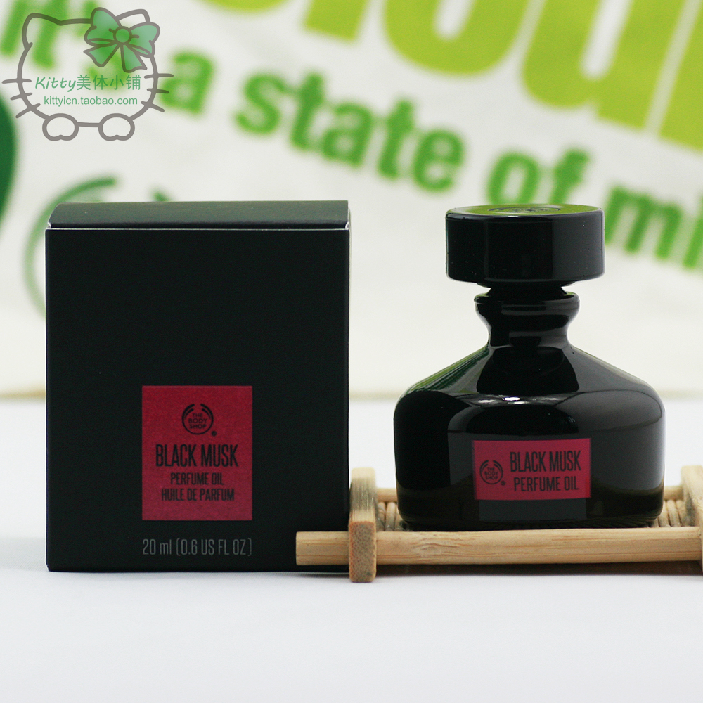 New products The body shop Musk Fragrance Oil Perfume oil 20ml Temptation scent of a womanin the Makeup/Perfume/Beauty tools , Perfume category - from Buy2taobao.com to provide professional Taobao agent buy service