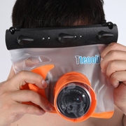 微单相机通用大相机，防水袋潜水袋漂流袋，沙滩相机袋508