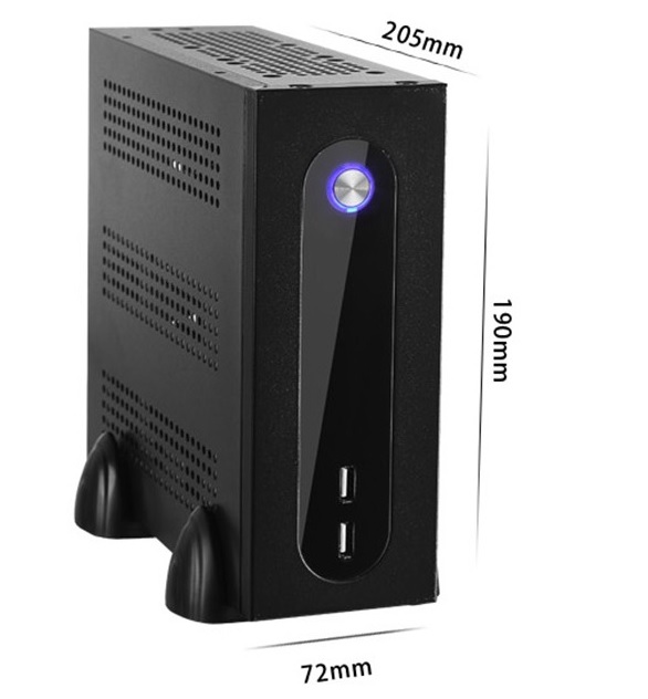 全新雙核 ITX 工控機 HTPC小主機客廳電腦 下載機 可裝XP WIN7在類目 DIY電腦, DIY兼容機中 - 來自Buy2taobao.com提供專業的淘寶代購服務