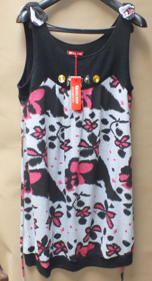 Autumn new pattern maternity dress Vest Dress Aibao Mommy Women dress Easy Large maternity dressin the Maternity/Maternal supplies/Nutrition , Maternity , Sling/Vest category - from Buy2taobao.com to provide professional Taobao agent buy service