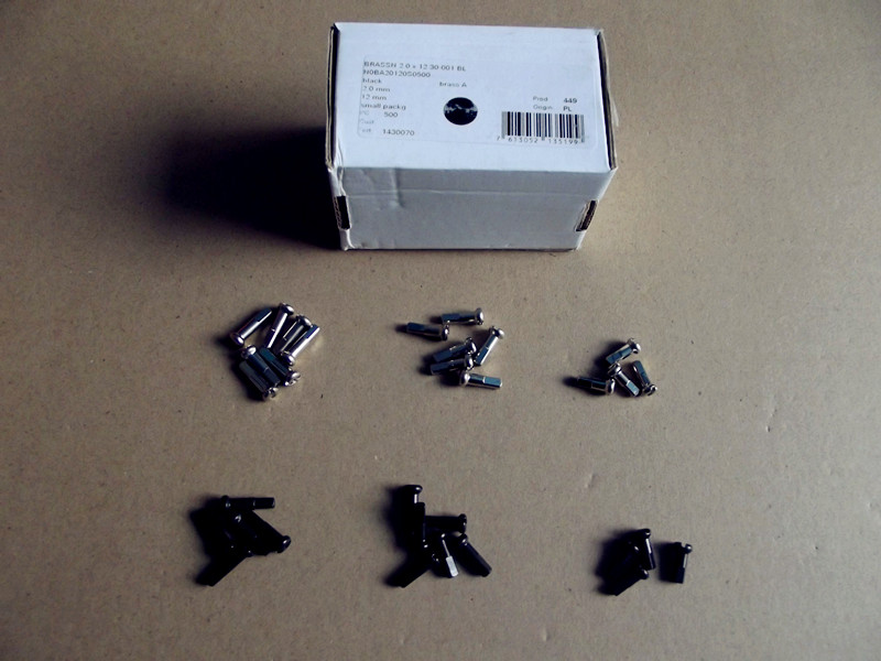 DT Copper spokes cap 14G 15G 12MM 14MM 16MM black silveryin the Bike/Riding equipment/Parts and Accessories , Bicycle Parts/Fitting , Car Article/Spokes category - from Buy2taobao.com to provide professional Taobao agent buy service