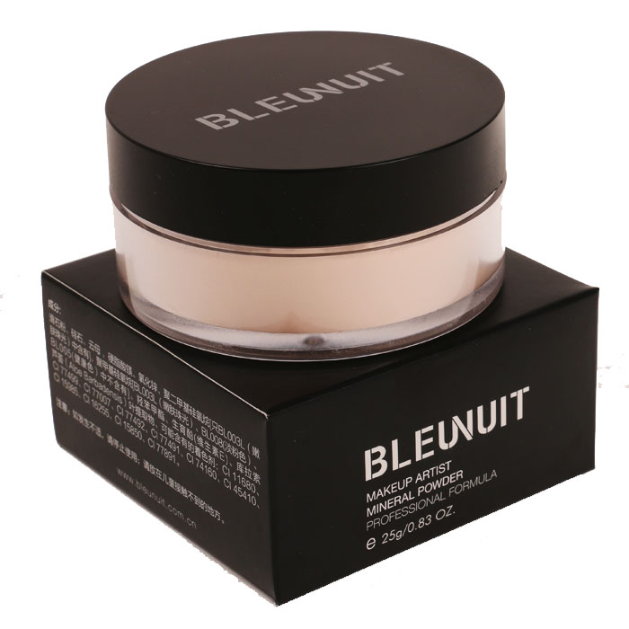2019 Deep blue major Cosmetics Hold powder Bleunuit Powder Loose powder dry powder quality goods ensurein the Makeup/Perfume/Beauty tools , Powder/Loose category - from Buy2taobao.com to provide professional Taobao agent buy service