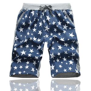 【图】韩版男运动5五分裤 <em>男马裤</em>夏装中裤沙滩