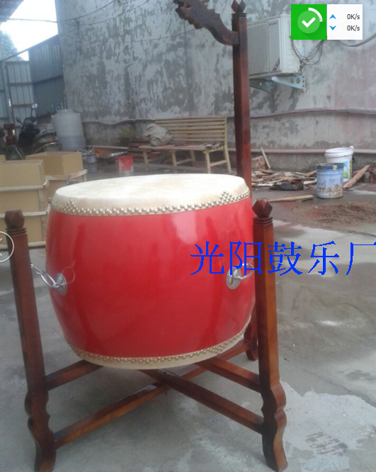 18/20/24 bright red Cowhide drum Prestige Drummer Percussions woodiness Faucet Drum rack temple Coloured drawing patternin the Musical Instruments/Guitar/Piano/Fitting , Folk instruments , Drum-Ethnic Drum , Drummer category - from Buy2taobao.com to provide professional Taobao agent buy service