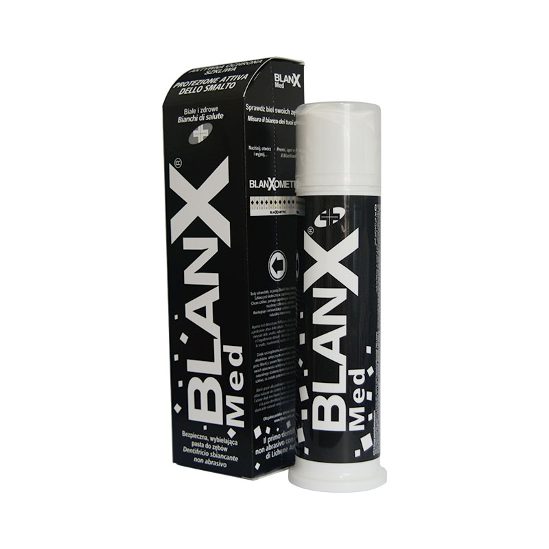 意大利原装进口BlanX倍林斯护釉强齿健白牙膏100ml在类目 洗护清洁剂/卫生巾/纸/香薰, 洗发沐浴/个人清洁, 口腔护理, 牙膏中 - 来自Buy2taobao.com提供专业的淘宝代购服务
