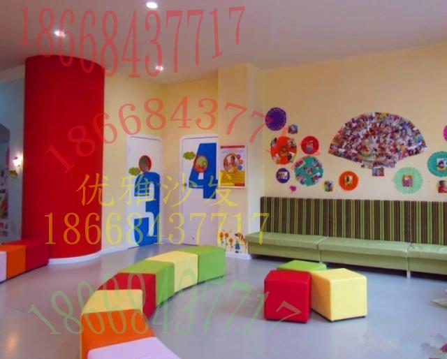 早教中心沙發 休息區沙發 家長等候區沙發 幼兒園沙發 方形沙發凳在類目 商業/辦公傢俱, 酒店傢俱, 酒店沙發中 - 來自Buy2taobao.com提供專業的淘寶代購服務