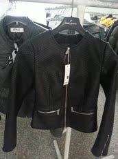 Кожаная куртка esprit2014 женские новые покупки