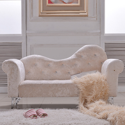 Whole Chairs Sofa In Furniture From Us 154 30 Senxin Edge Fabric Chaise Couch Minimalist Small Apartment Sofa Recliner Bed End Stool Specials
