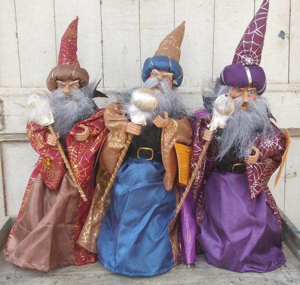 The Export Wizard Halloween bar coffee personality decorate Vow Wizard Single Pricein the Home accessories , Creative Jewelry , Witch Fabric category - from Buy2taobao.com to provide professional Taobao agent buy service