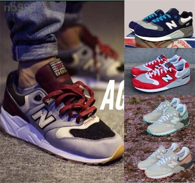 上下架计划:代购新百伦New Balance正品NB999男女鞋樱花男女运动跑步鞋情侣鞋