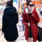 上下架计划:双12羽绒服女中长款加厚休闲宽松军工装白鸭绒羊羔毛领羽绒衣外套
