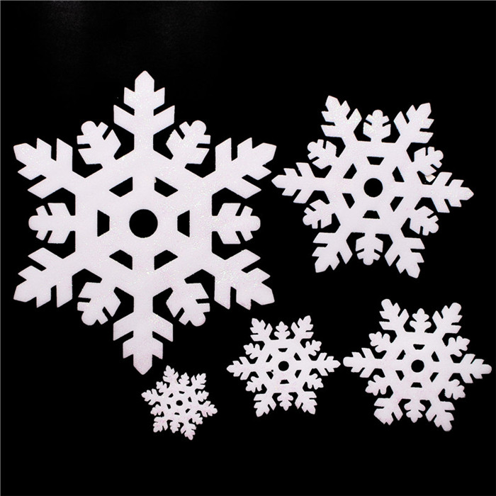 Christmas decorations EPE Christmas Snowflake decorate suit Christmas hotel Market Glass window decoratein the Festive supplies/Gift , Christmas Supplies/Gift/Adornment , Christmas decorations category - from Buy2taobao.com to provide professional Taobao agent buy service
