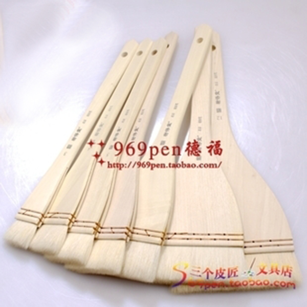 榭得堂X.D.T 底纹笔 底纹刷 羊毫底纹笔 7种规格可选 5.5元起|ruв категории оборудование/инструменты, ручной инструмент, Инструменты рисования, маслом ручка - от Buy2taobao.com для оказания профессиональной услуги покупки агента Taobao