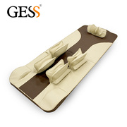 新德国(新德国)gess8800电动按摩床垫家用按摩垫，多功能按摩器老人充气床垫