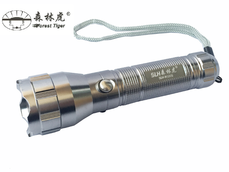森林虎H-535B铝合金强光充电手电筒三档LED登山野营旅行用品|ruв категории начало ежедневно, бытовой аппаратные средства, осветительный факел - от Buy2taobao.com для оказания профессиональной услуги покупки агента Taobao