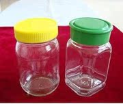 精美圆蜂蜜玻璃瓶 酱菜瓶 罐头瓶 密封罐 蜂蜜瓶徐州玻璃瓶